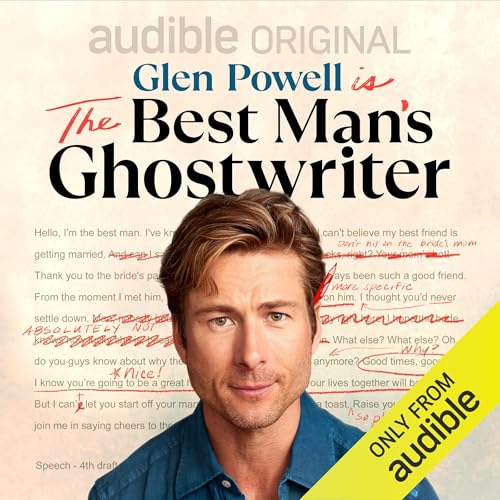 The Best Man’s Ghostwriter By Matthew Starr
